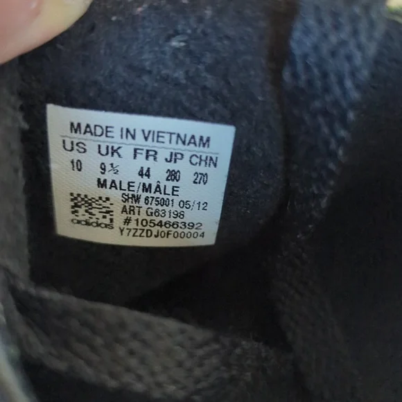 Adidas Gazelles - Picture 6 of 12